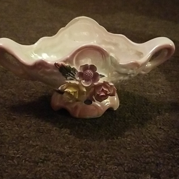 Porcelan vases - Picture 3 of 5